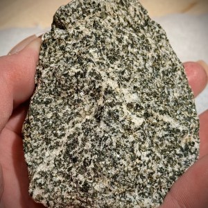 Shimmery Diorite Natural Stone